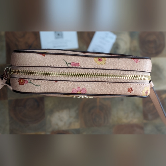 Coach Mystical Print Smooth Leather Mini Camera Bag Nwt❤ - Picture 10 of 11